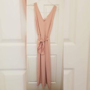 Target A New Day Light Pink - Small Jumpsuit